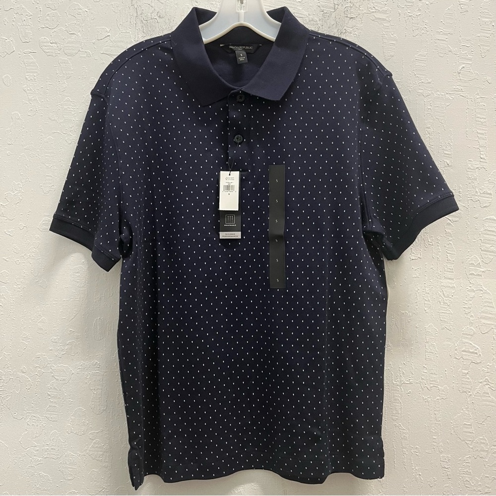 Banana Republic - Men’s Polo Shirt - Size M